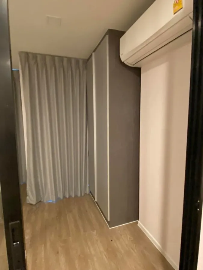 For rent, Atmoz Ladprao 15, ready to move in. Convenient, complete facilities Only one bag can go in.