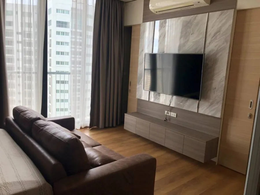 Condo for rent, Park 24 Origin, Phrom Phong, fully furnished, convenient transportation, don't wait.