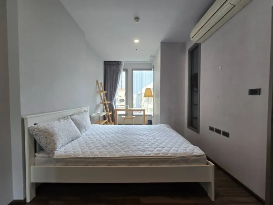 For sale or rent: Seal by Sansiri Ekamai, 3rd floor, fully furnished, reserve now!