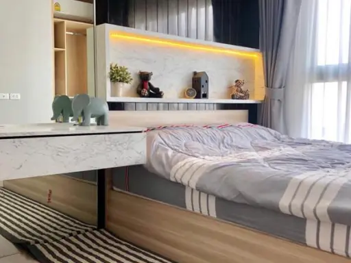 โอ๊วโห๊วๆห้องใหม่มากเช่าเลย Plum Condo รามคำแหง สเตชั่น ชั้นสูง ดื่มดำบรรยากาศสุดฟิน ห้ามพลาดเด็ดขาด