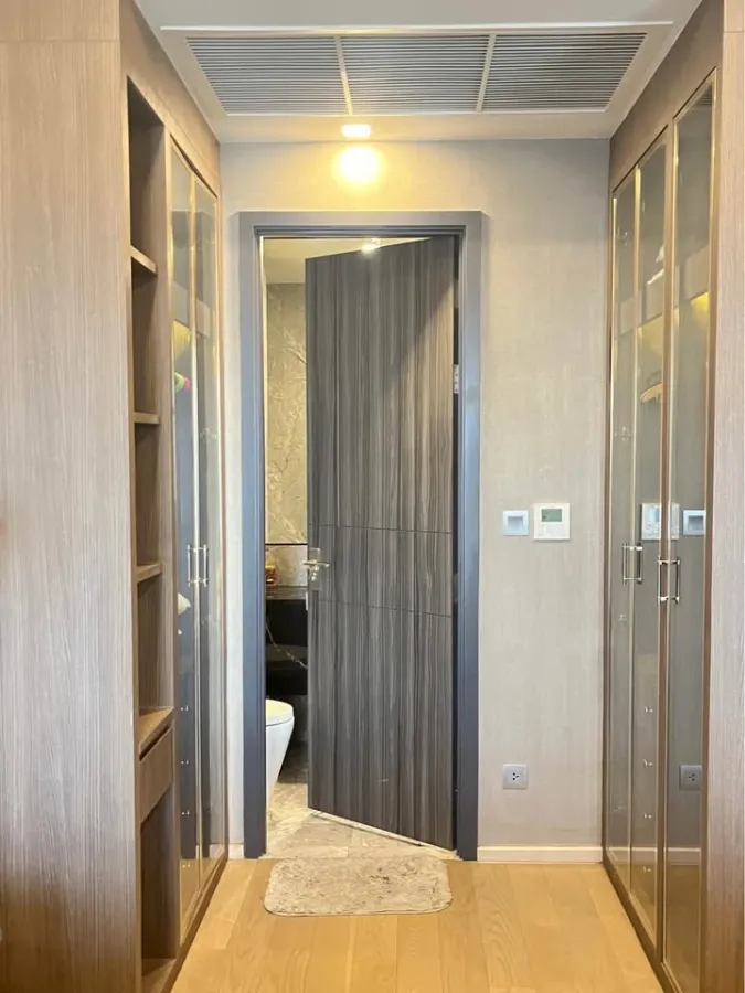 Condo for rent: Ashton Asoke, high floor, luxuriously decorated, fully furnished. Hurry and reserve now!