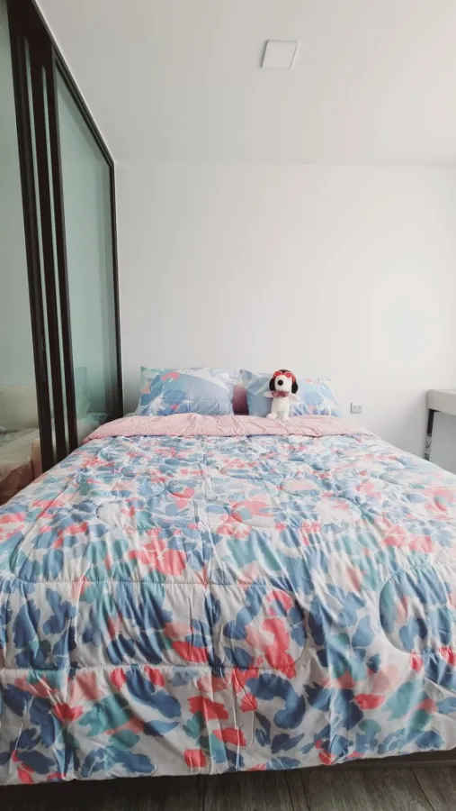 For rent, Kave Ava, 6th floor, fully furnished, complete with furniture and appliances. Book now, don't wait.
