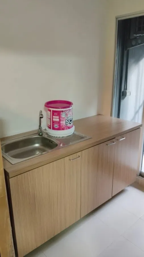 ขาย D Condo Ramkhamhaeng 64 ในทำเลสุดปัง สิ่งอำนวยความสะดวกครบครัน รีบจองเลย
