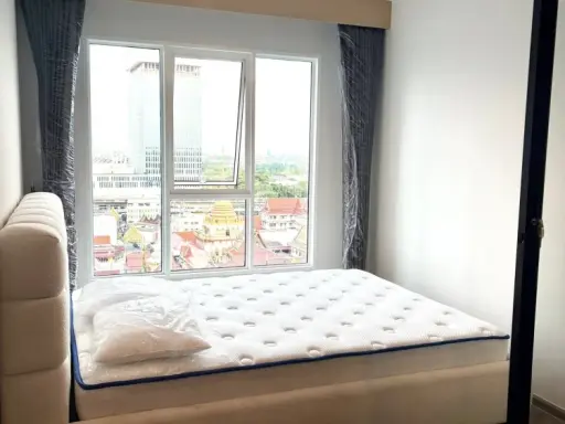 For rent Regent Home Bangna ห้องพร้อมอยู่ สิ่งอำนวยความสะดวกครบ ราคาจับต้องได้ มาจอเงลย อย่าพลาด images