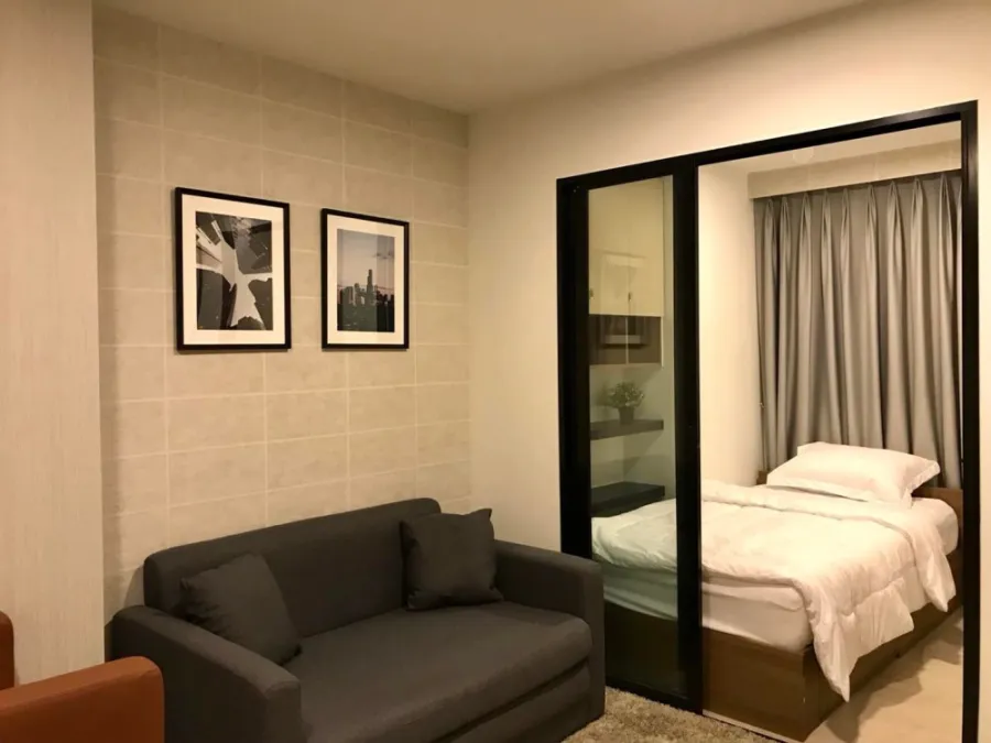 ปล่อยเช่า KAVE condo 2 นอน 1 น้ำ ห้องแต่งสวย ราคาสุดคุ้ม สะดวก ครบ จบที่เดียว รีบมาจับจองเลยอย่าช้า