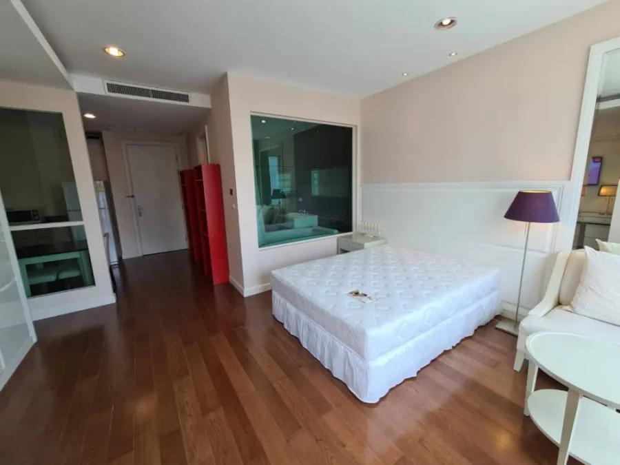 Sale/Rent Urgent!! Condo The Address Chidlom, 16th floor, beautiful view, good location, in the heart of the city, ready to move in, don't wait!!
