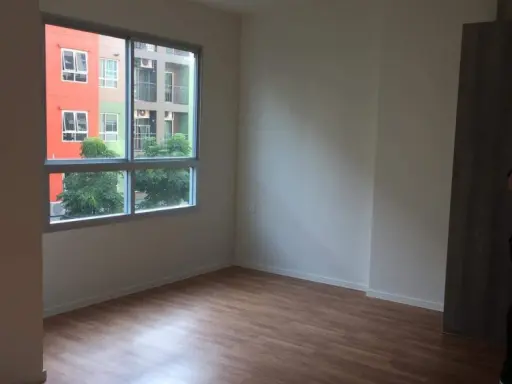 For sale: Lumpini Ville Ratburana - River View 2, empty room, open and airy. Those who renovate rooms, don't miss it. images