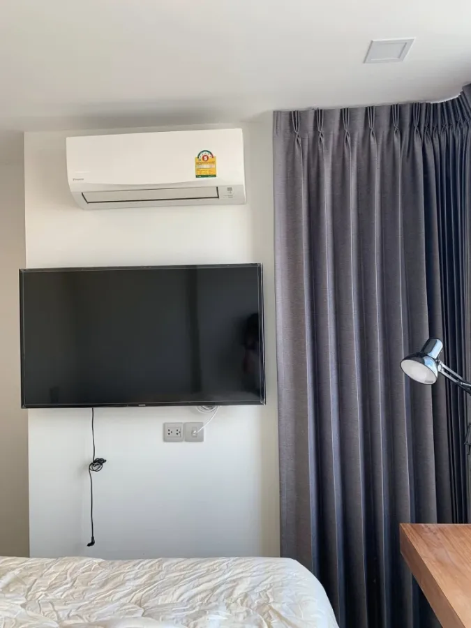 ขาย ให้เช่า ด่วนๆ Brown Condo Phahol-Sapanmai ห้องกว้างขวาง มาพร้อมพื้นที่ใช้สอยเยอะ รีบมาจองเลย