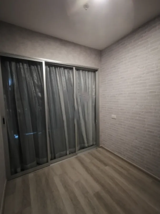 Condo for rent, Elio Sathorn-Wutthakat, new room, fully furnished, near BTS, shuttle bus, convenient to travel, book now!