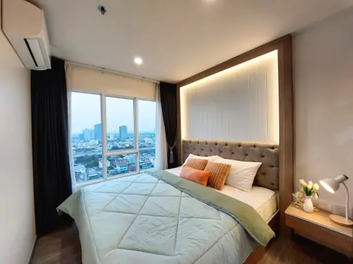 For sale, for rent, Regent Home Bang Son Condo, Phase 2, beautifully decorated room, well-built-in, high floor, hurry and come reserve now.