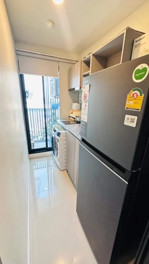 For sale/rent The Origin Ramintra 83 Station, ready to move in, complete here, hurry up and reserve now, don't miss out.