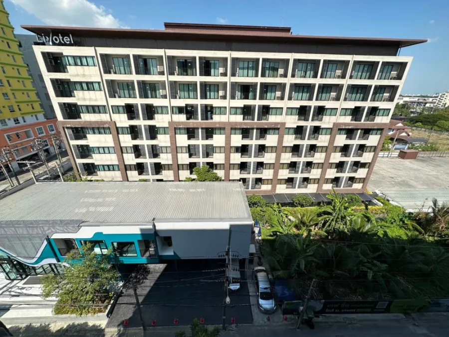 ให้เช่า!! คอนโด เอลลิโอ เดล มอสส์ พหลโยธิน 34 ชั้น 7 ตึก A ห้องสวยมาก เฟอร์ครบ พร้อมอยู่ จองเลย!!