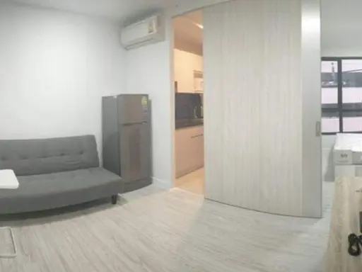 For rent !! Mestyle Condo at Sukhumvit-Bangna, beautiful room, ready to move in, book now !!