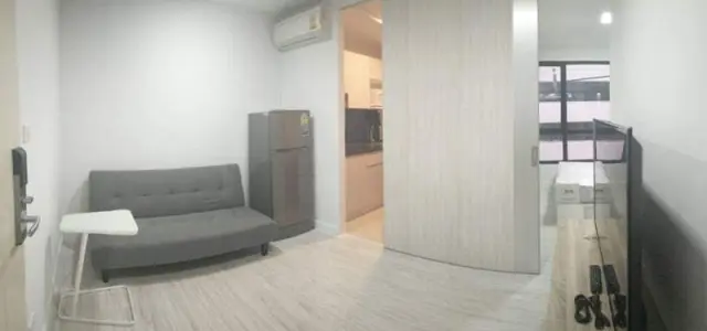 ให้เช่า !! Mestyle Condo at Sukhumvit-Bangna ห้องสวย พร้อมเข้าอยู่ รีบจองเลย!! images