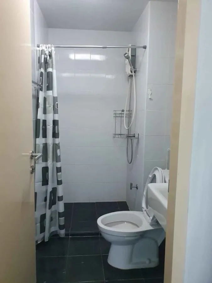 ให้เช่า ดีคอนโด แคมปัส รีสอร์ท ราชพฤกษ์ – จรัญฯ 13 บรรยากาศรีสอร์ท สงบ พร้อมอยู่ ราคากันเอง จองด่วน!