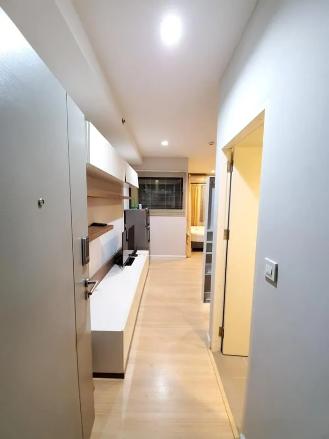 ให้เช่าคอนโด เดอะ ซี้ด มิงเกิ้ล สาทร-สวนพลู ห้อง Studio 27 ตร.ม. ชั้น 4 ตกแต่งครบ ราคากันเอง จองด่วน