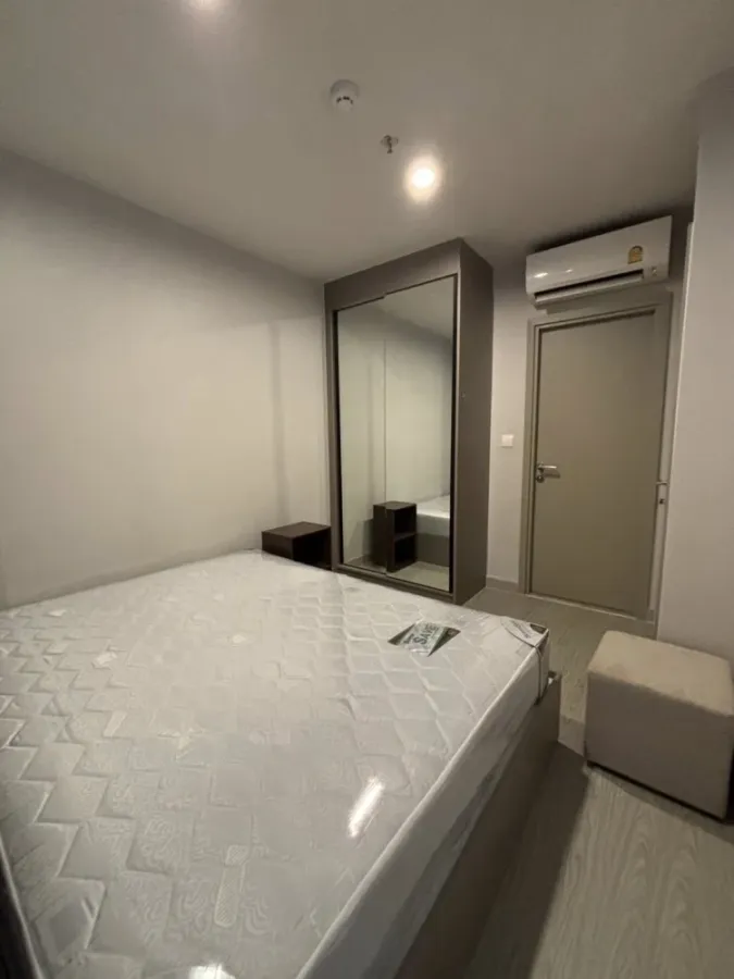 ขาย The Privacy Tha Phra Interchange ห้องพร้อมอยู่ เฟอร์นิเจอร์ครบ เครื่องใช้ไฟฟ้าพร้อม จองด่วนก่อนพลาด!