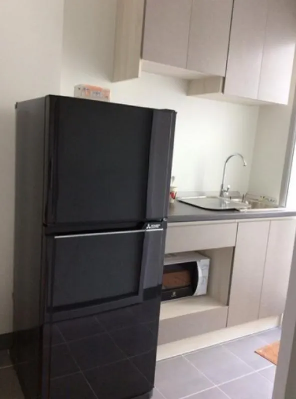 The Niche ID Bangkhae For rent fool. 5 1 Bed 1 Bath