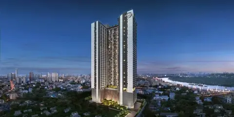 ขายดาวน์ คอนโด Aspire Sukhumvit - Rama 4 ห้องสตูดิโอ ชั้น 10 ราคาอย่างโดน รีบมาจับมาจองเลย อย่าพลาดเด็ดขาด