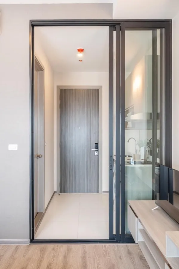 For rent ไนท์บริดจ์ ไพร์ม อ่อนนุช ชั้น 29 วิวโค้งแม่น้ำ แต่งครบ หรูหรา น่าอยู่สุดๆบอกเลยว่าห้ามพลาด
