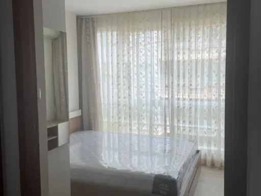 ให้เช่า Emerald Residence Ratchada 1 นอน 1 น้ำ ชั้น 3 ไม่สูงมาก สิ่งอำนวยความสะดวกครบ จองเลย images