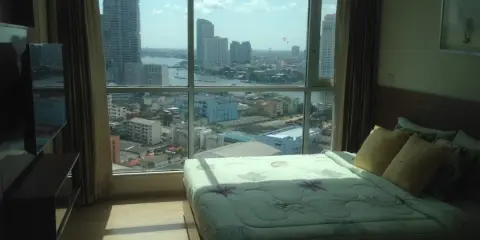 🏙️ ปล่อยเช่าคอนโด สาทร ✨ ห้องสวย พร้อมอยู่ ทำเลดี ใจกลางเมือง
