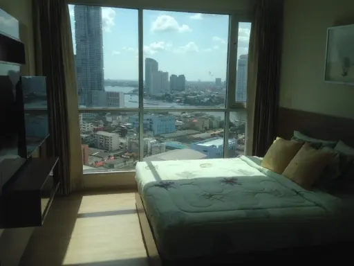 🏙️ ปล่อยเช่าคอนโด สาทร ✨ ห้องสวย พร้อมอยู่ ทำเลดี ใจกลางเมือง