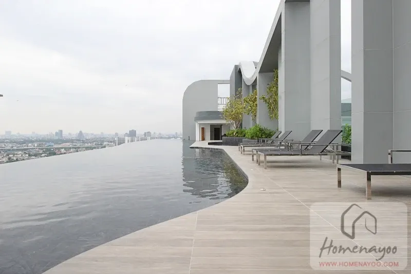 ให้เช่าคอนโด Ideo Mobi บางซื่อ Grand Interchange วิวดี เฟอร์ครบ พร้อมเข้าอยู่