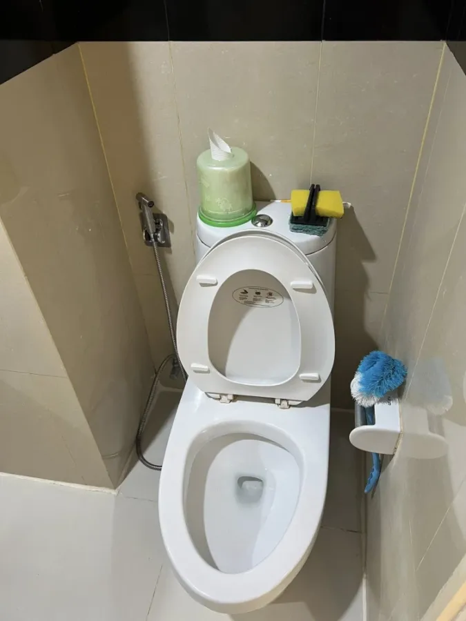 ขาย Iris Avenue Onnuch – Wongwan ห้องชั้น 5 ทำเลดี วิวสวย ไม่บล็อค ดีแบบนี้จะรออะไร