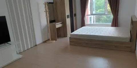 For sale UNIO Charan 3 ห้องสตูดิโอ ชั้น 5 ทำเลดี ไม่โดนเเดด ราคาอย่างโดน ซื้อเลย อย่าพลาด