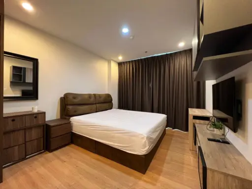 ขาย ให้เช่าคอนโด ศุภาลัย เวลลิงตัน2 ห้องสวยพร้อมอยู่ ตกแต่งห้อง สไตล์ Modern Loft บอกเลยว่าต้องจอง