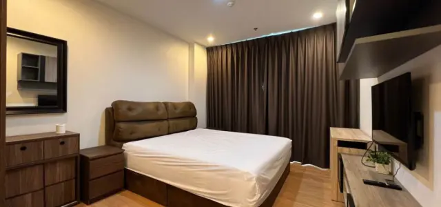 ขาย ให้เช่าคอนโด ศุภาลัย เวลลิงตัน2 ห้องสวยพร้อมอยู่ ตกแต่งห้อง สไตล์ Modern Loft บอกเลยว่าต้องจอง images