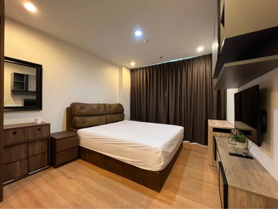 ขาย ให้เช่าคอนโด ศุภาลัย เวลลิงตัน2 ห้องสวยพร้อมอยู่ ตกแต่งห้อง สไตล์ Modern Loft บอกเลยว่าต้องจอง