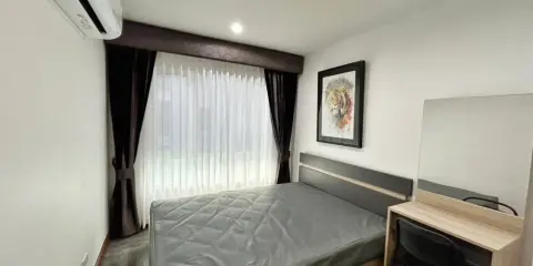 ให้เช่า Regent Home Sukhumvit 81 ชั้น 3 ห้องน่าอยู่ แต่งครบ จองเลย ด่วนๆ
