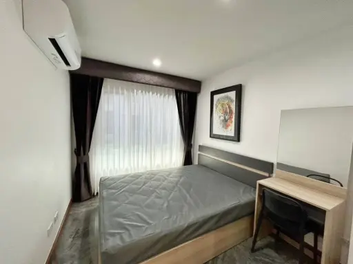 ให้เช่า Regent Home Sukhumvit 81 ชั้น 3 ห้องน่าอยู่ แต่งครบ จองเลย ด่วนๆ images