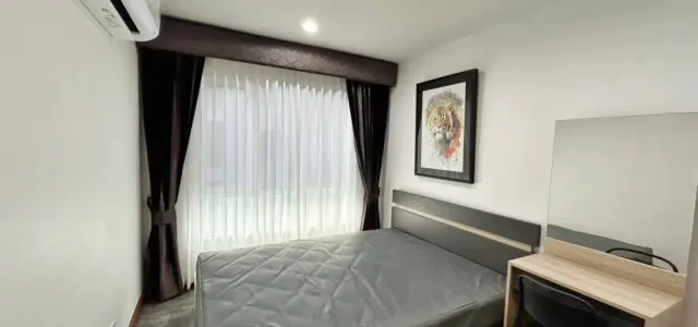 ให้เช่า Regent Home Sukhumvit 81 ชั้น 3 ห้องน่าอยู่ แต่งครบ จองเลย ด่วนๆ images