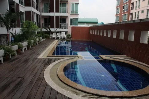 ขาย Chateau in Town รัชดา 13 ชั้น 2 ห้อง STUDIO ตกแต่งสวย ดูดี มีสไตล์สุดๆ พลาดแล้วจะเสียใจ