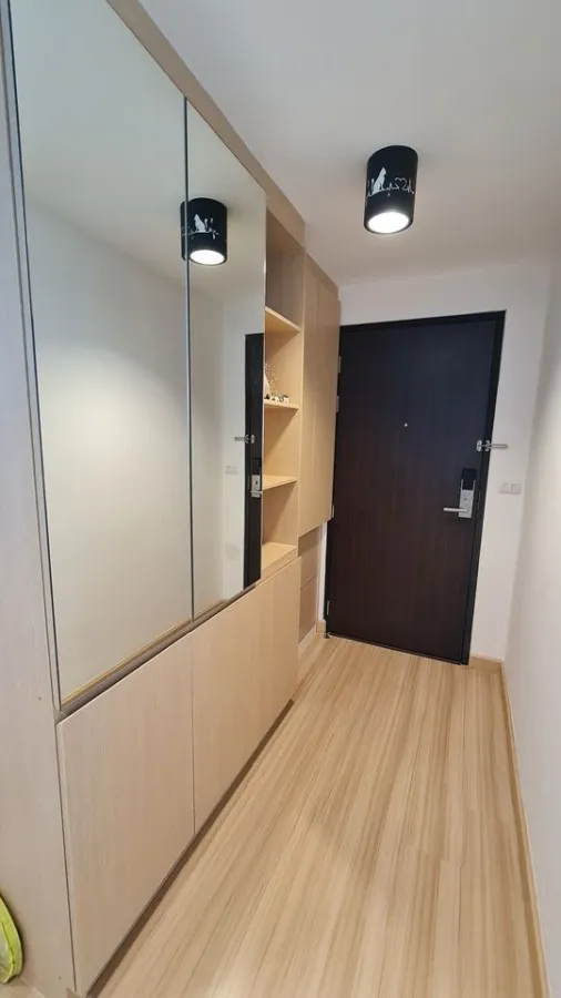 ขาย คอนโดชาโตว์ อินทาวน์ สุขุมวิท 62/1 1 ห้องนอน 1 ห้องน้ำ ชั้น 5 วิวไม่โดนบล๊อค จองเลย