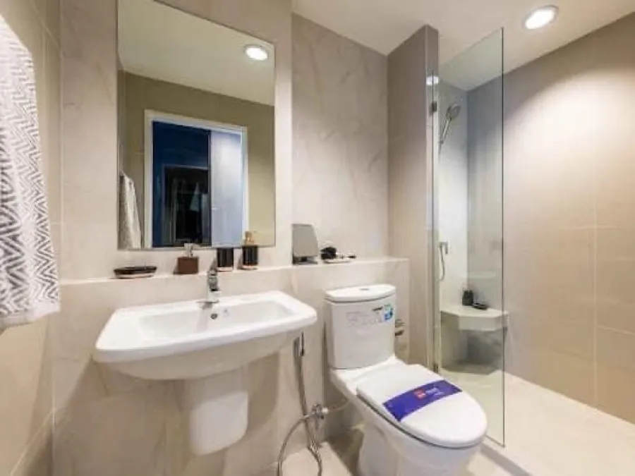Sale down payment, Niche Mono Condo, Chaengwattana, high floor, good view, free gifts, book now!!
