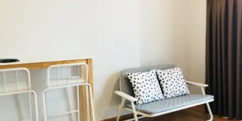 For rent The Parkland Phetkasem ห้องสวยมีมุมสบาย ผ่อนคลายสายตา อย่ามัวรอช้า รีบมาไวๆ