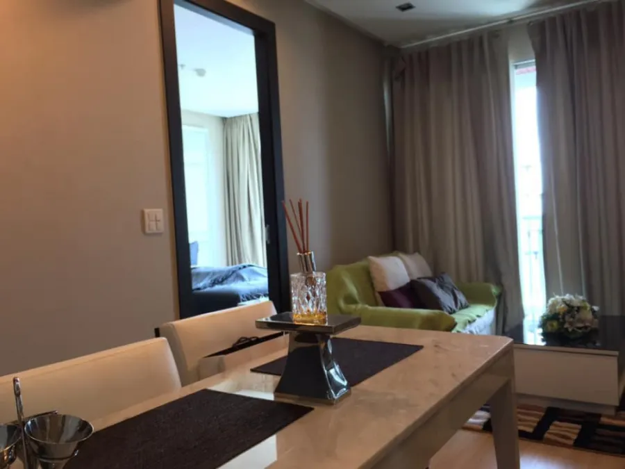 ให้เช่า The Address Phayathai ห้องหรู วิวสวย เฟอร์และเครื่องใช้ไฟฟ้าครบ พร้อมเข้าอยู่เลยจ้า ด่วนๆ