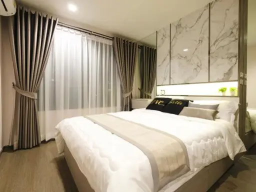 ให้เช่า คอนโด ไอดีโอ สุขุมวิท 93 แต่งสวย บิ้วเต็ม ห้องนี้ห้ามพลาด! images