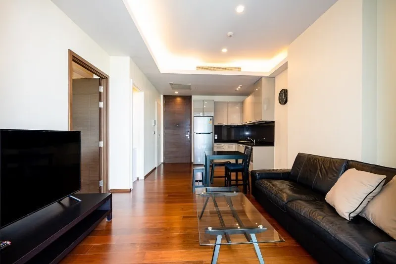 ให้เช่า ควอทโทร บาย แสนสิริ ชั้น 18 Full Furniture แต่งครบ น่าอยู่ รีบจองเลย ห้ามพลาดจ้า