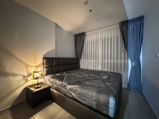 ขาย ให้เช่า Elio Sathorn-Wutthakat 1 ห้องนอน 1 ห้องน้ำ ตกแต่งคุมโทน มาพร้อมเฟอร์นิเจอร์ครบครัน ห้ามพลาด images