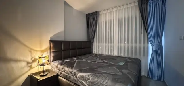 ขาย ให้เช่า Elio Sathorn-Wutthakat 1 ห้องนอน 1 ห้องน้ำ ตกแต่งคุมโทน มาพร้อมเฟอร์นิเจอร์ครบครัน ห้ามพลาด images