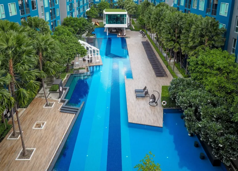 ขาย Happy Condo Donmuang The Terminal ห้องแต่งสวยครบครัน ในทำเลดี เดินทางสะดวก จองเลย