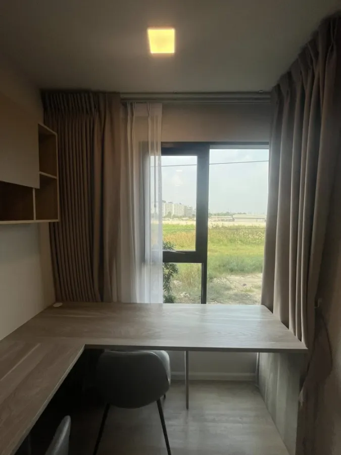 Selling Kave TU Building A, 3rd floor. Convenient access via stairs, no need to wait for the elevator. The room is in good condition and ready to move