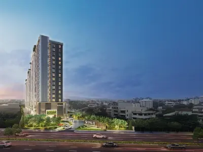 Supalai Loft Ratchada - Wongsawang
