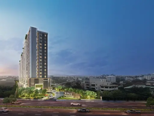 Supalai Loft Ratchada - Wongsawang