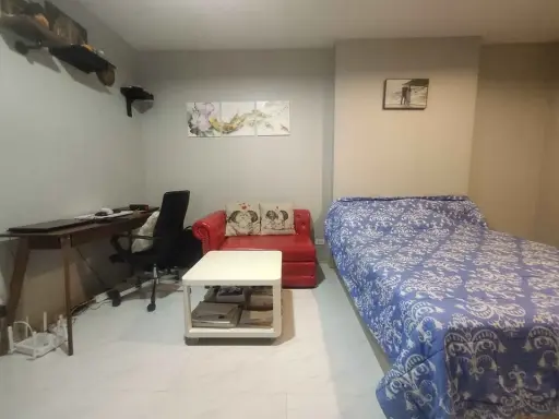 ขาย IDEO Sukhumvit 115 ห้องชั้นสูง น่าอยู่ลมดี เฟอร์พร้อม จองเลย